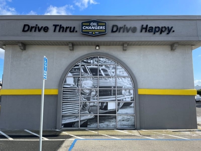 window graphics Photo